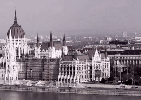 dovolená maďarsko