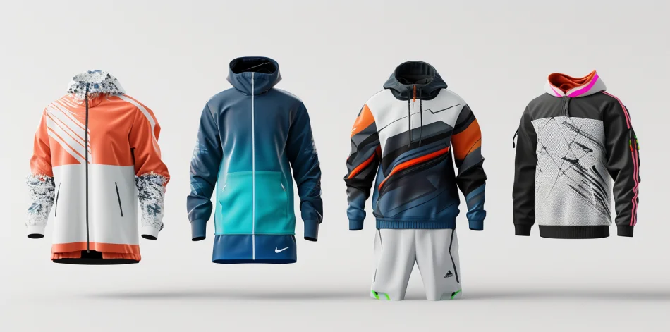Sportovní oblečeníeshopy