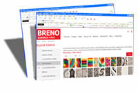 Koberce BRENO